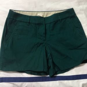 J. Crew shorts